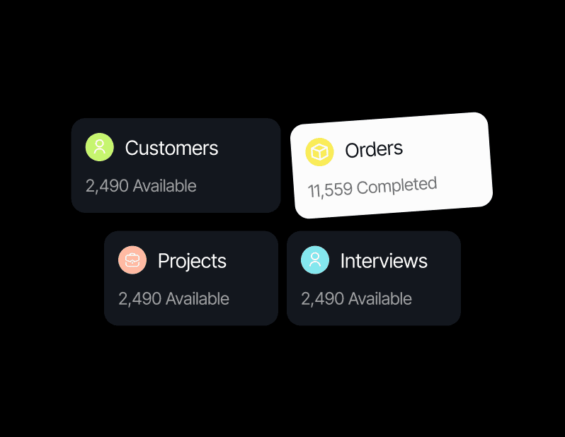 performance tracking