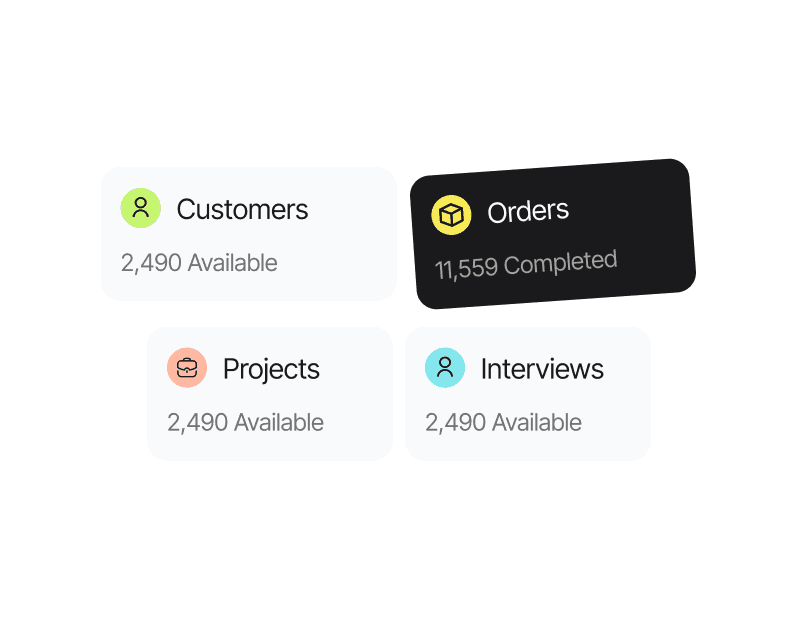 performance tracking